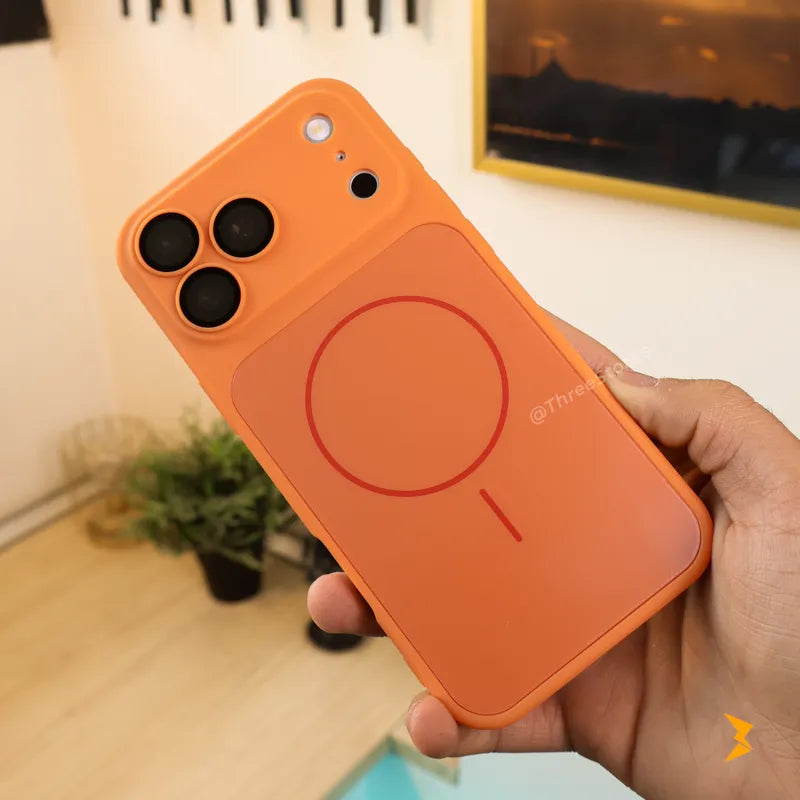 Revel Silicone Case iPhone 17 Pro