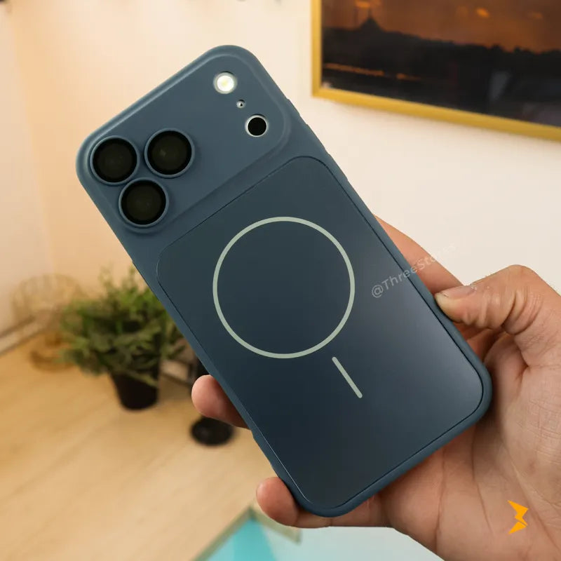 Revel Silicone Case iPhone 17 Pro