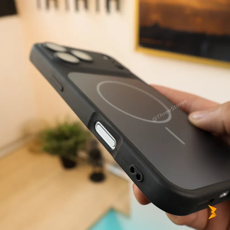 Revel Silicone Case iPhone 17 Pro