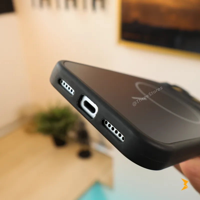 Revel Silicone Case iPhone 17 Pro