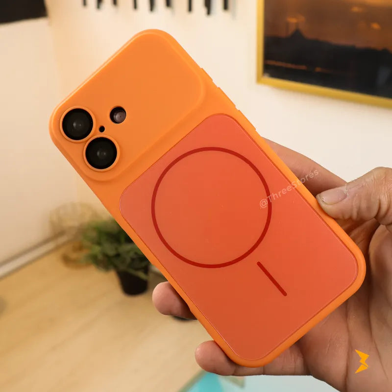 Revel Silicone Case iPhone 17