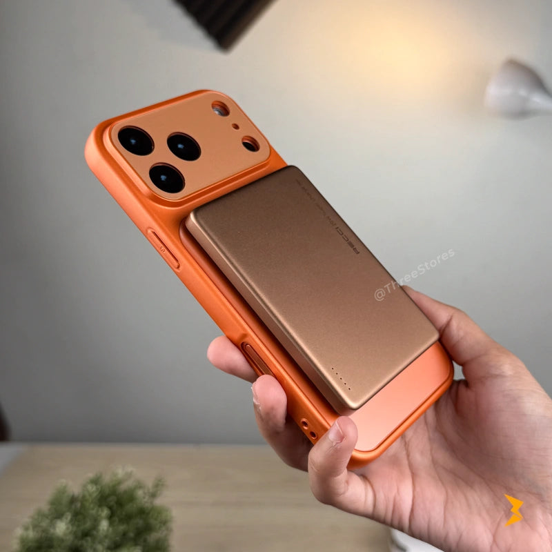 Revix Camera Protection Magsafe Case iPhone 17 Pro Max