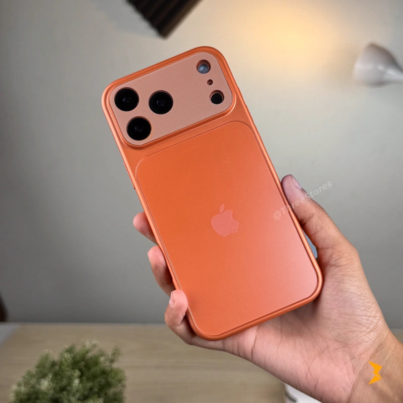 Revix Camera Protection Magsafe Case iPhone 17 Pro Max