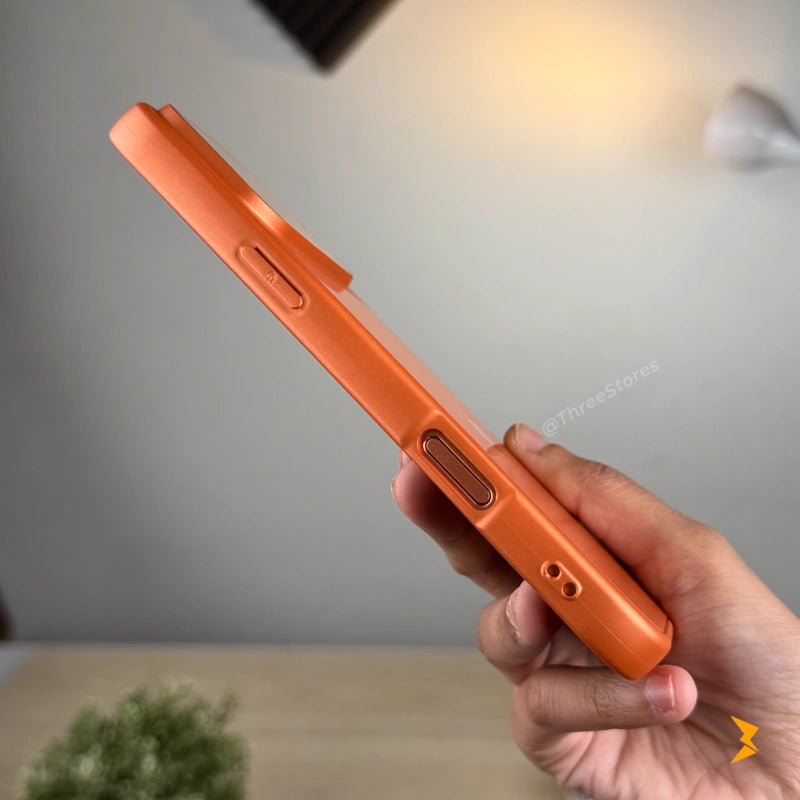 Revix Camera Protection Magsafe Case iPhone 17 Pro Max