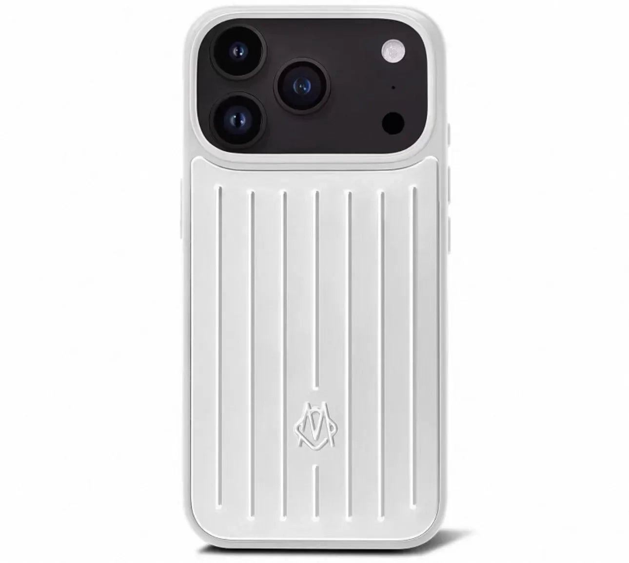 Rimowa Aluminium Case iPhone 17 Pro Max - Three