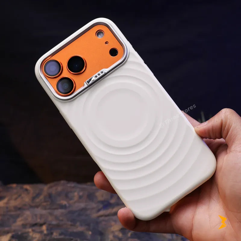 Ripple TPU Magsafe Case iPhone 17 Pro Max