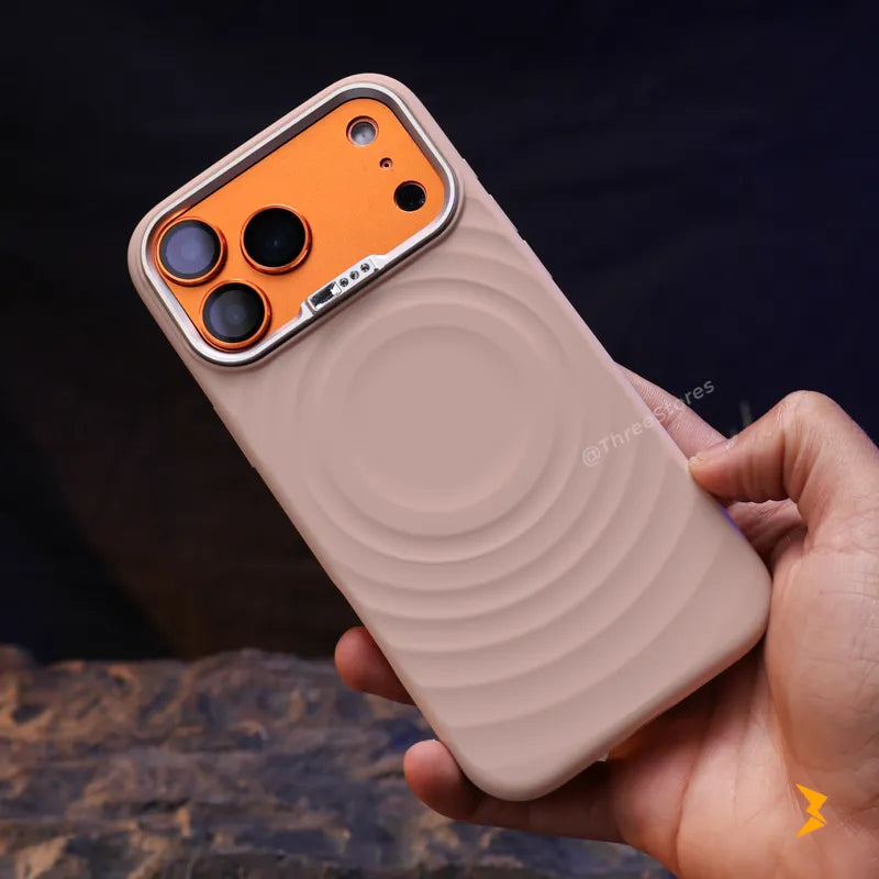 Ripple TPU Magsafe Case iPhone 17 Pro Max