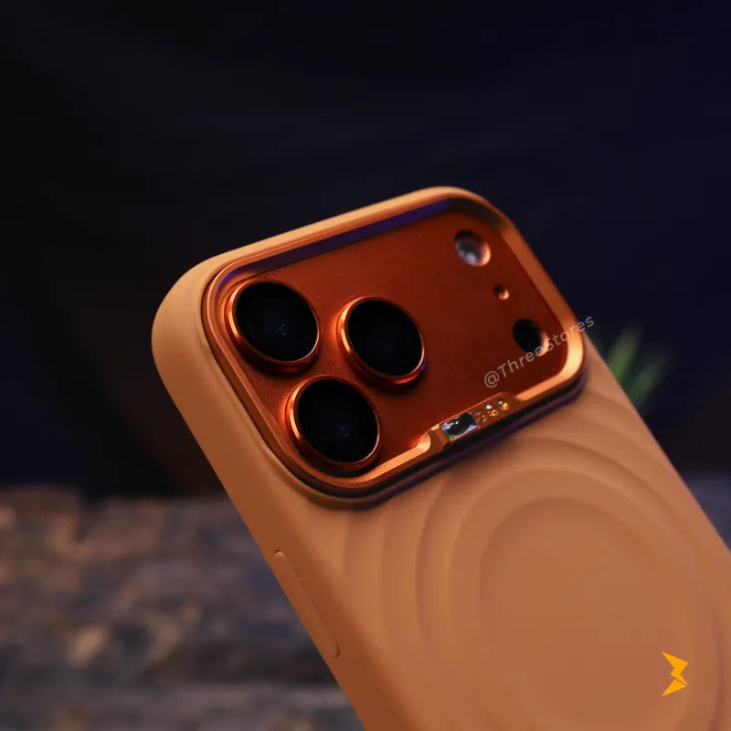 Ripple TPU Magsafe Case iPhone 17 Pro Max