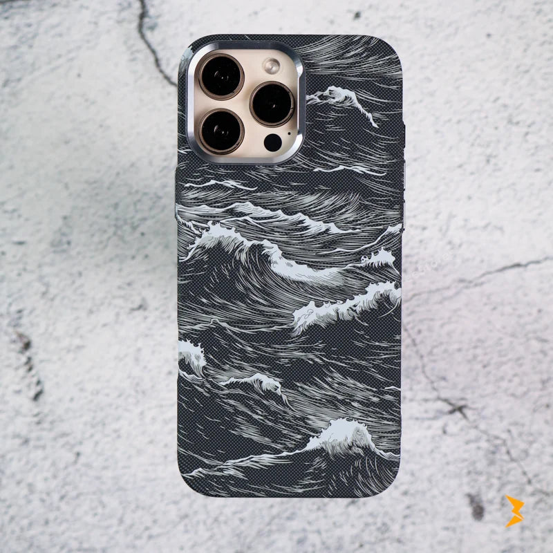 River Wave Magsafe Case iPhone 14 Pro Max