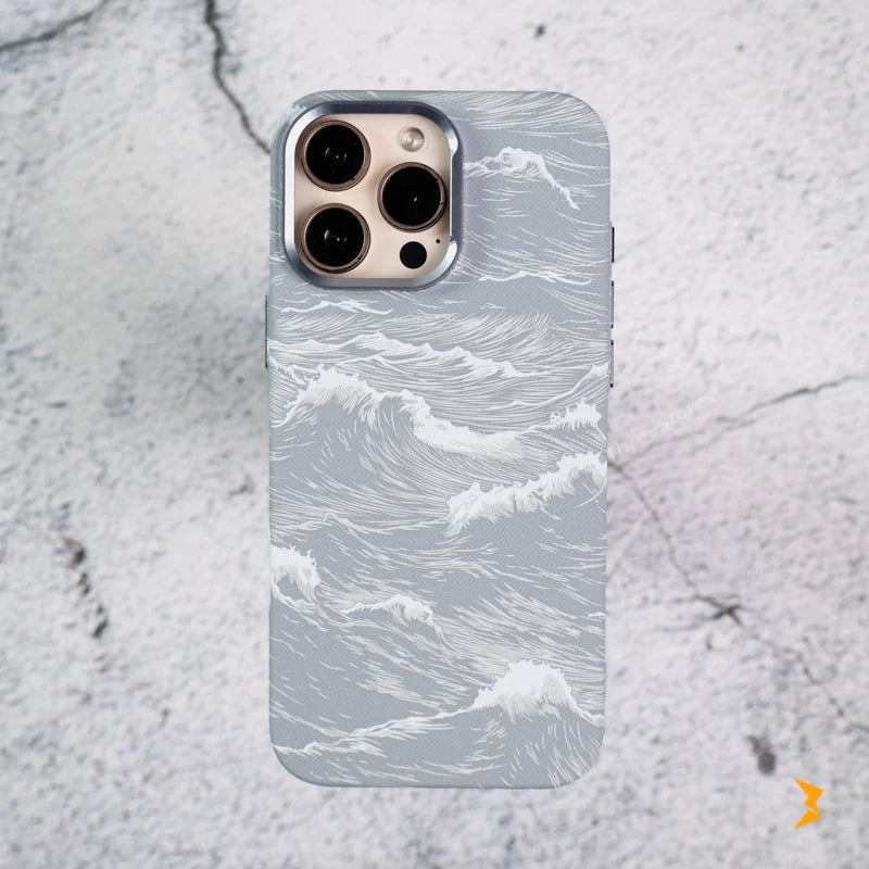 River Wave Magsafe Case iPhone 14 Pro Max