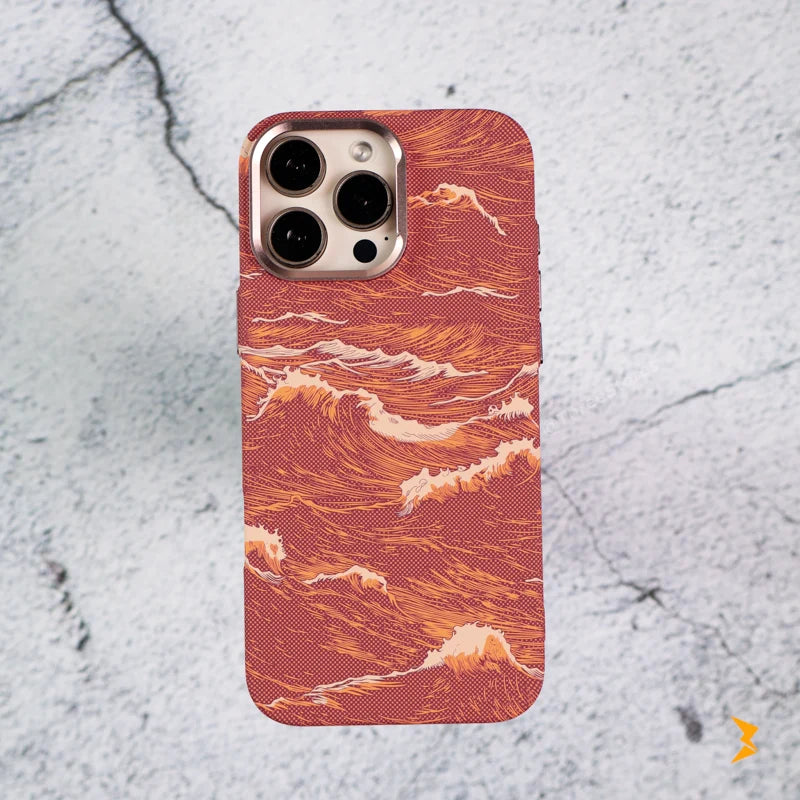 River Wave Magsafe Case iPhone 14 Pro Max