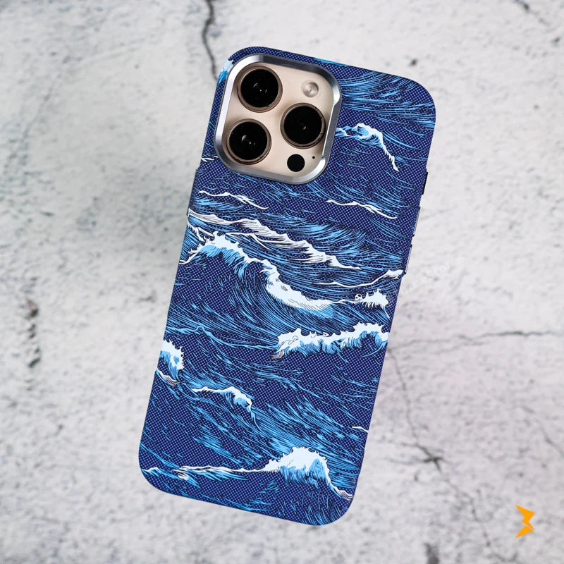 River Wave Magsafe Case iPhone 14 Pro Max