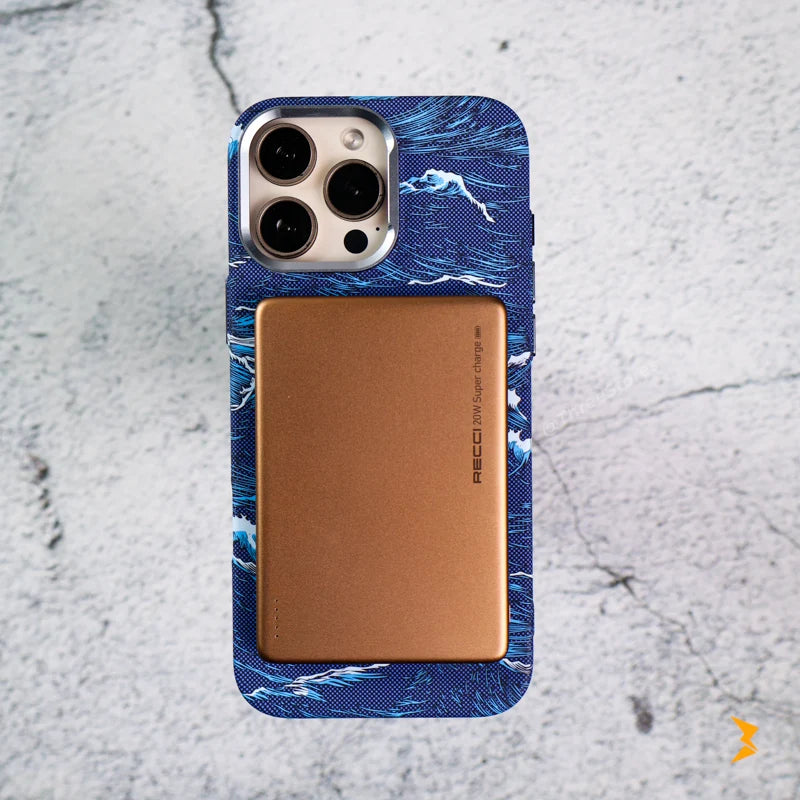 River Wave Magsafe Case iPhone 14 Pro Max