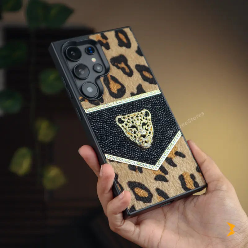 Roar Strass Case Samsung S24 Ultra