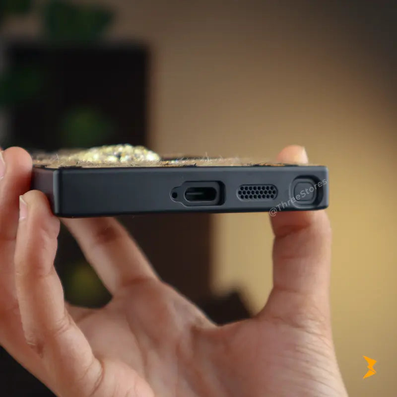 Roar Strass Case Samsung S24 Ultra