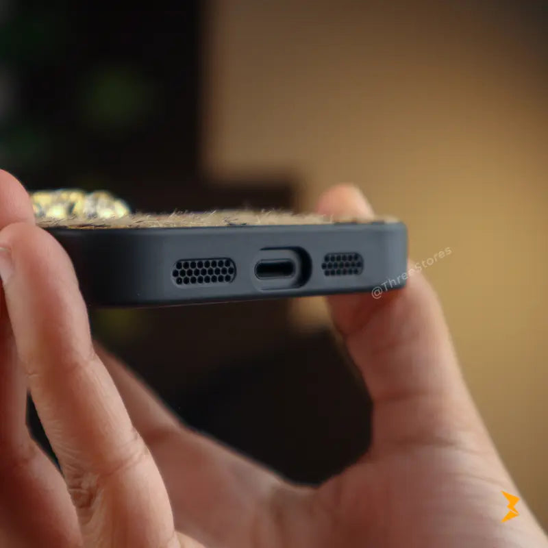 Roar Strass Case iPhone 13/14/15