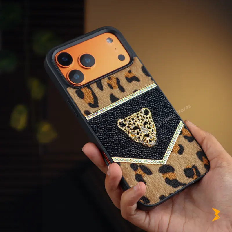 Roar Strass Case iPhone 17 Pro Max
