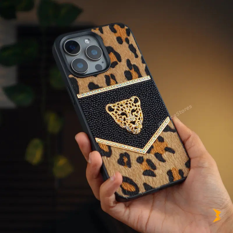 Roar Strass Case iPhone 16 Pro Max