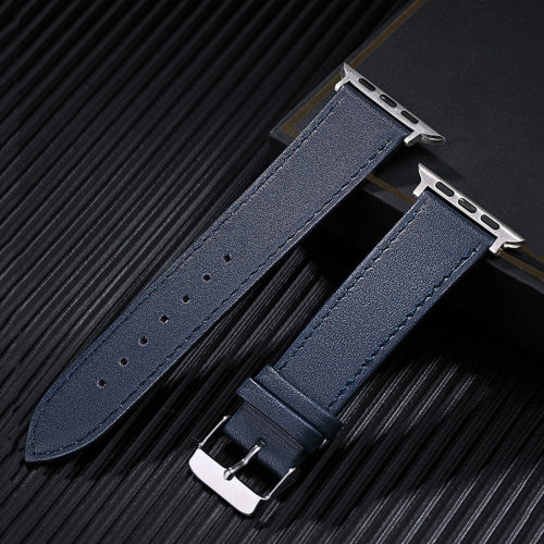 Rock Leather Watch Band For Apple Watch