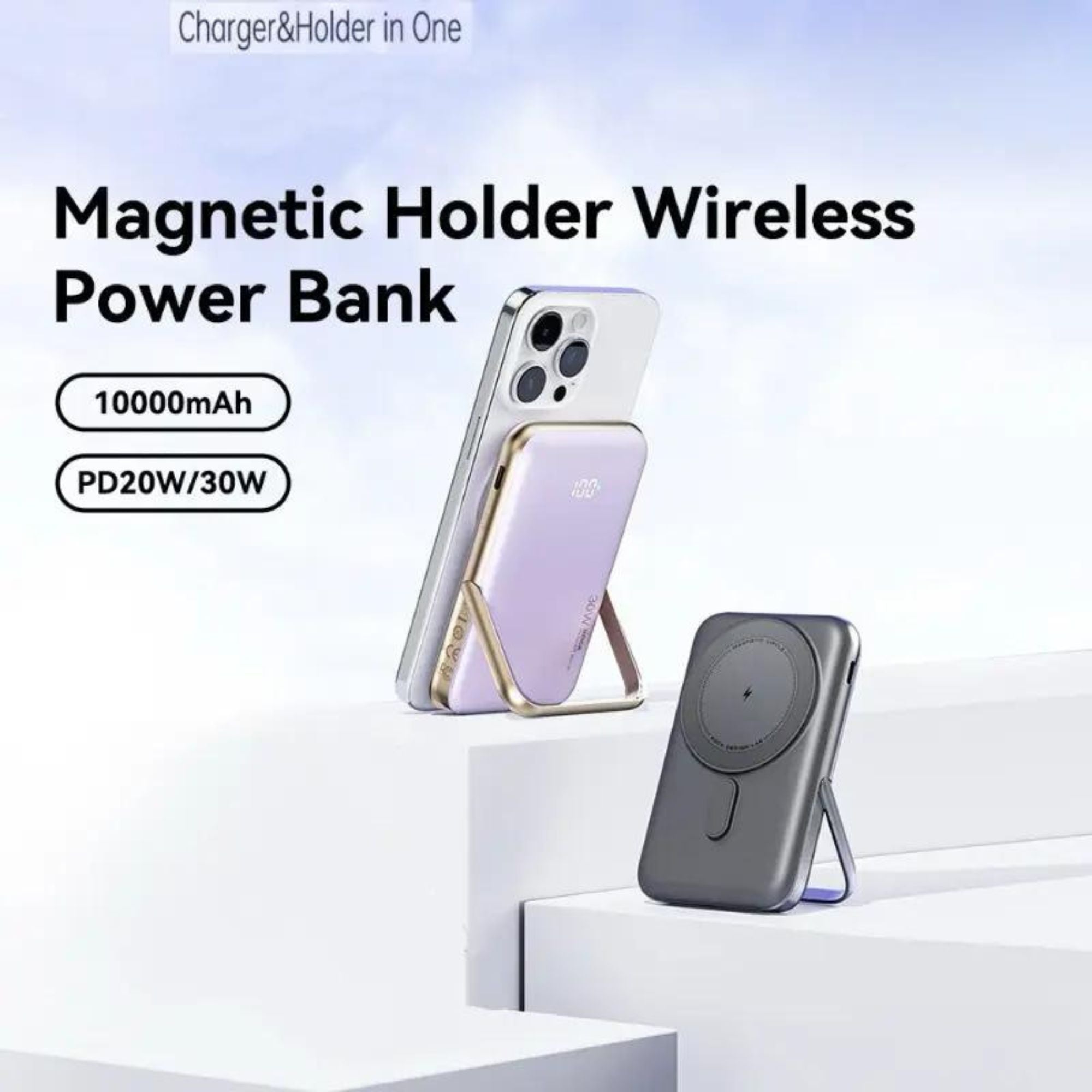 rock power bank fast charge
