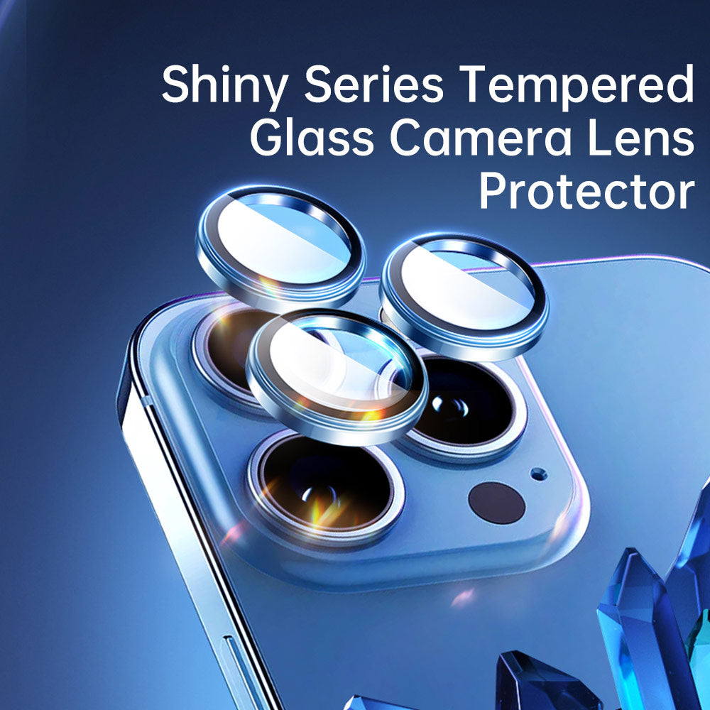 Rock Pure Camera Lens Protector iPhone 17 Pro Max