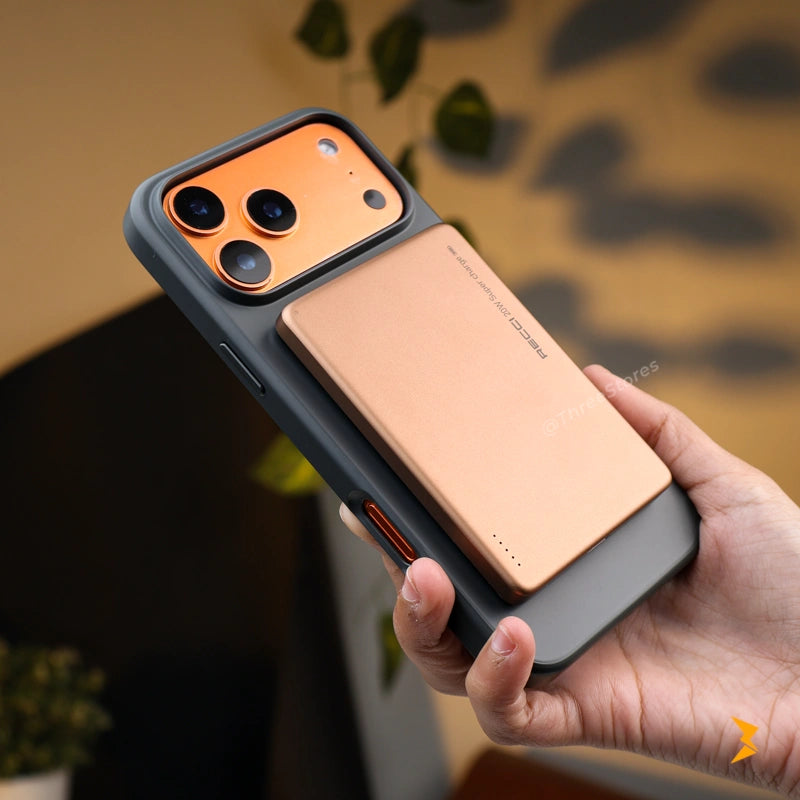 Rock Skel Magsafe Case iPhone 17 Pro Max