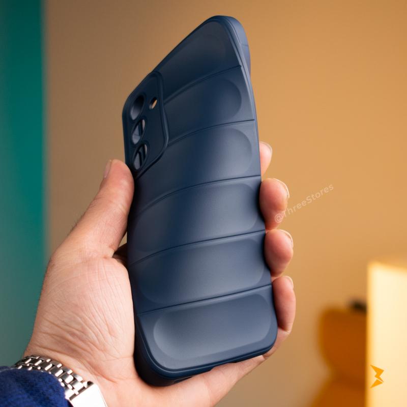 Rooky Armor Silicone Case Samsung A35