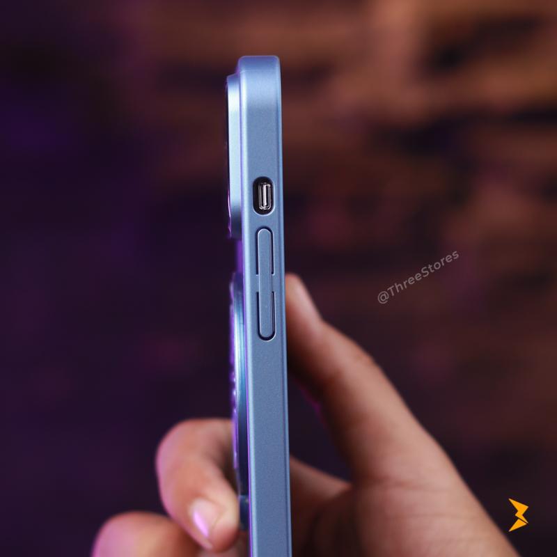 Rotating Gyroscope Holder Phone Case iPhone 13 Pro Max
