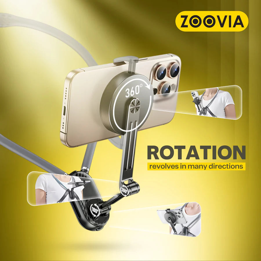 ZOOVIA Mobile Phone Neck Bracket NH-001