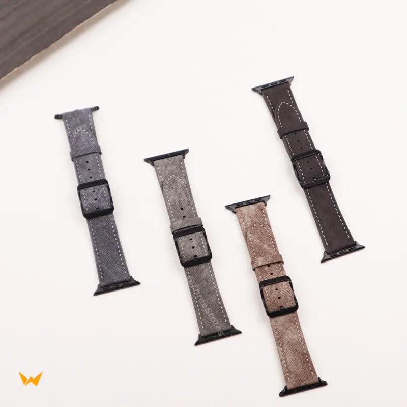 Rove Leather Band for Apple Watch