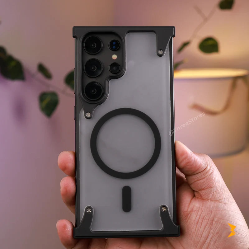Rvt Magsafe Case Samsung S24 Ultra