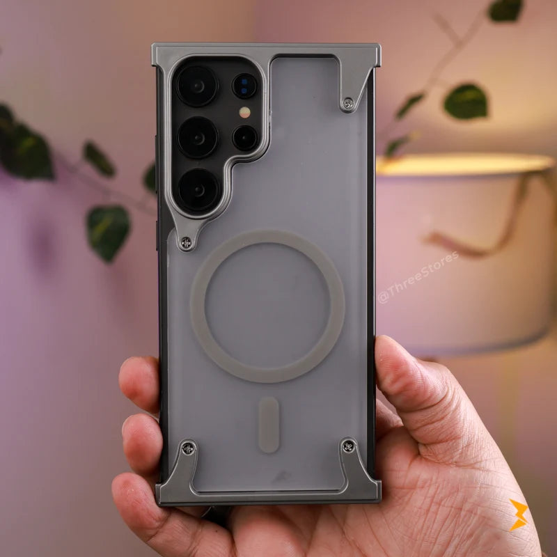 Rvt Magsafe Case Samsung S24 Ultra