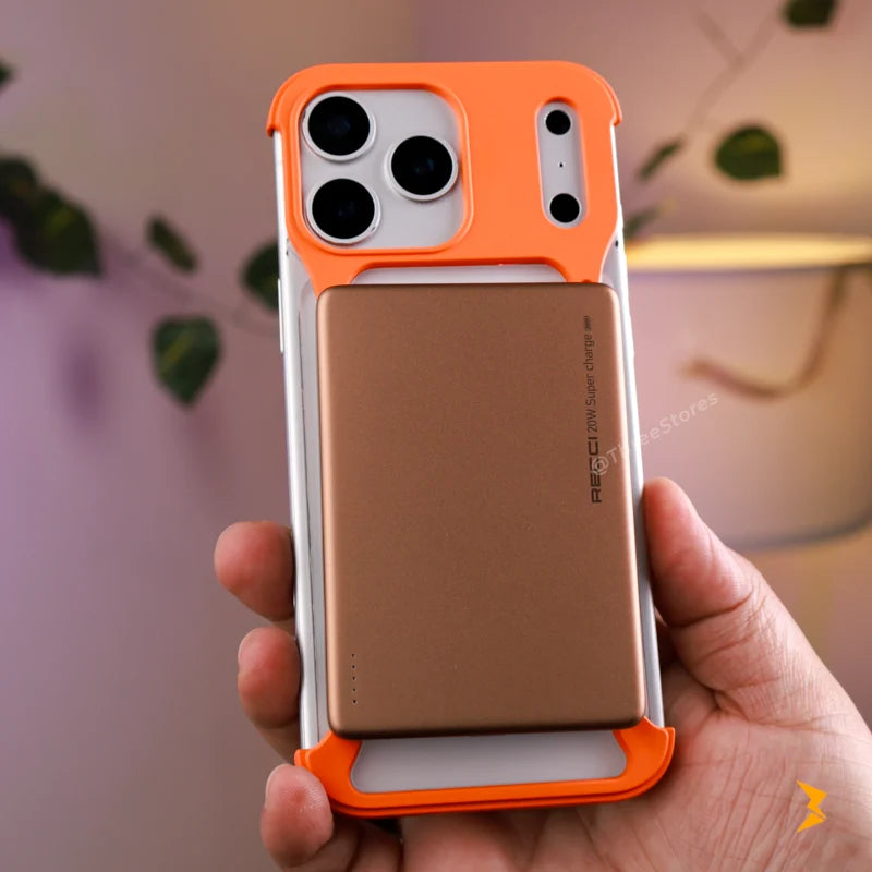 Rvt Magsafe Case iPhone 17 Pro Max