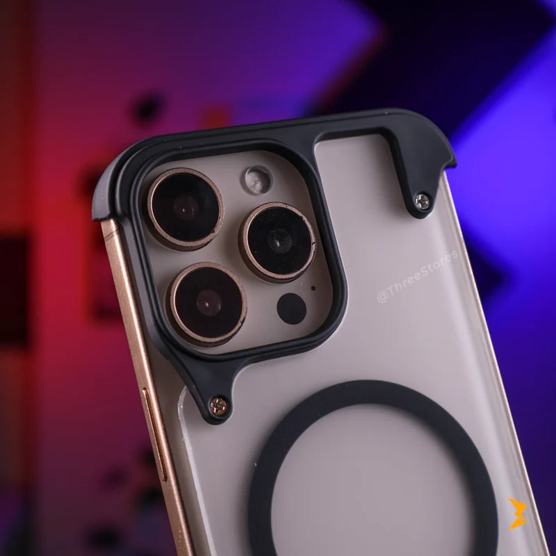 Rvt Magsafe Case iPhone 15 Pro Max