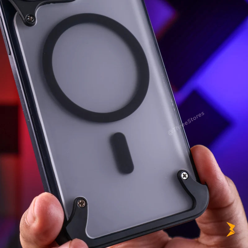 Rvt Magsafe Case iPhone 15 Pro Max