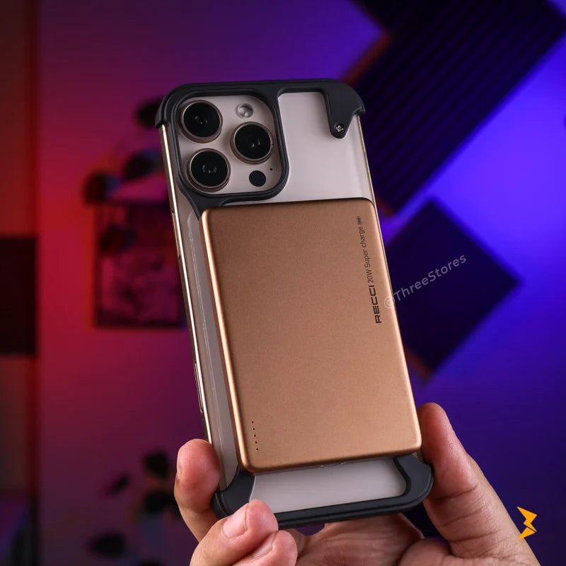 Rvt Magsafe Case iPhone 15 Pro Max