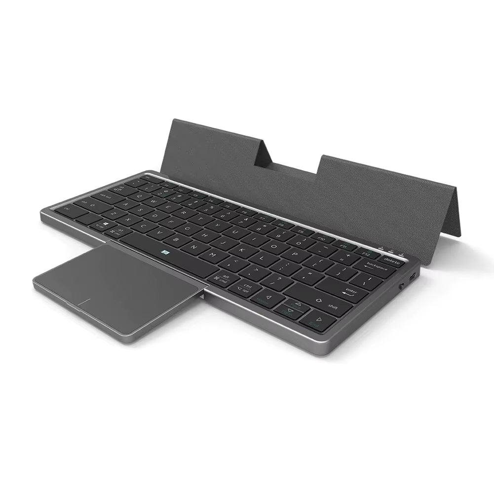 Consept Keyboard With Rotatable Touchpad KF8700