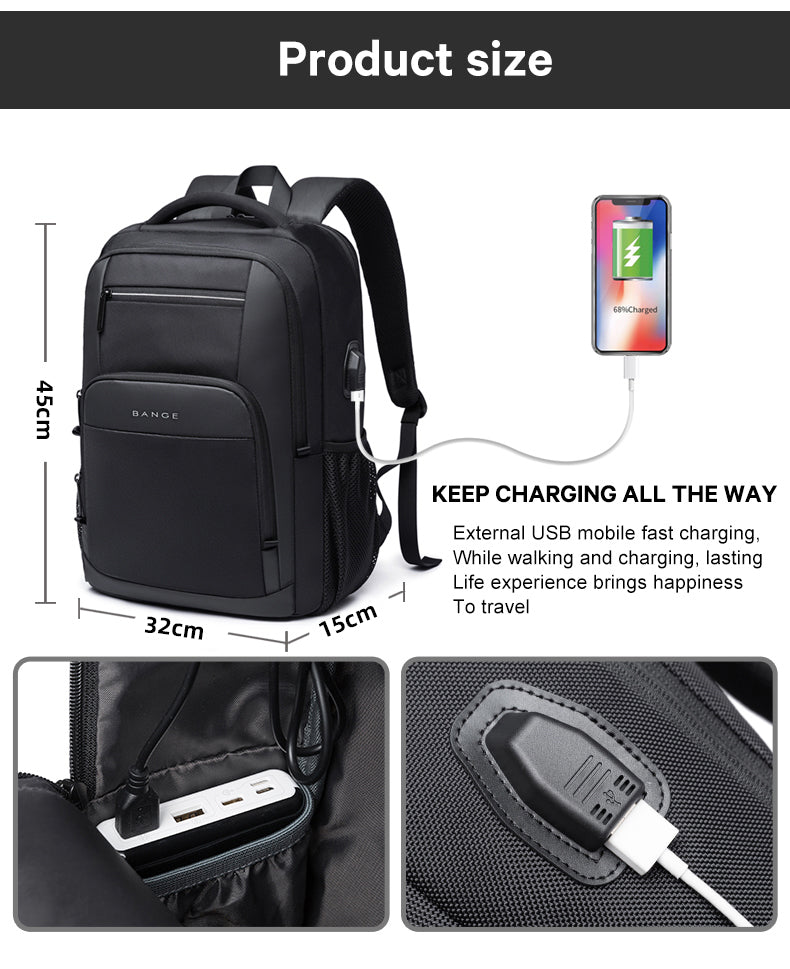 Bange BackBag 518