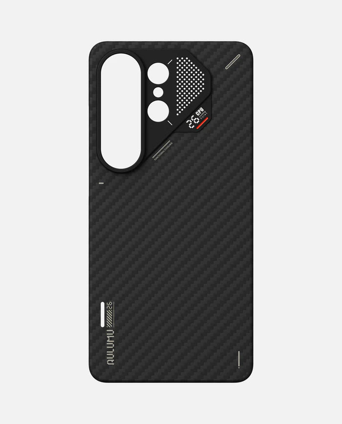 Aulumu Slim Aramid Fiber Case for Samsung Galaxy S26 Ultra