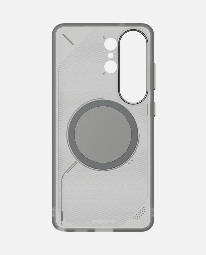 Aulumu Frosted Glow Case for Samsung Galaxy S26 Ultra