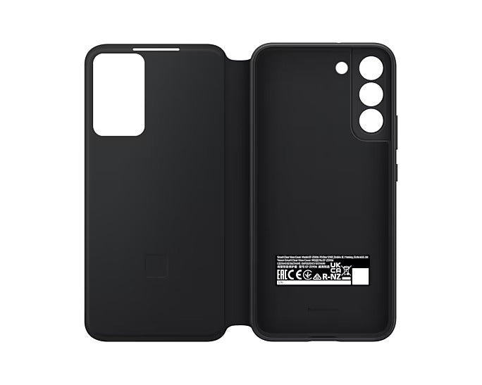 Samsung Clear View Case S22 Plus