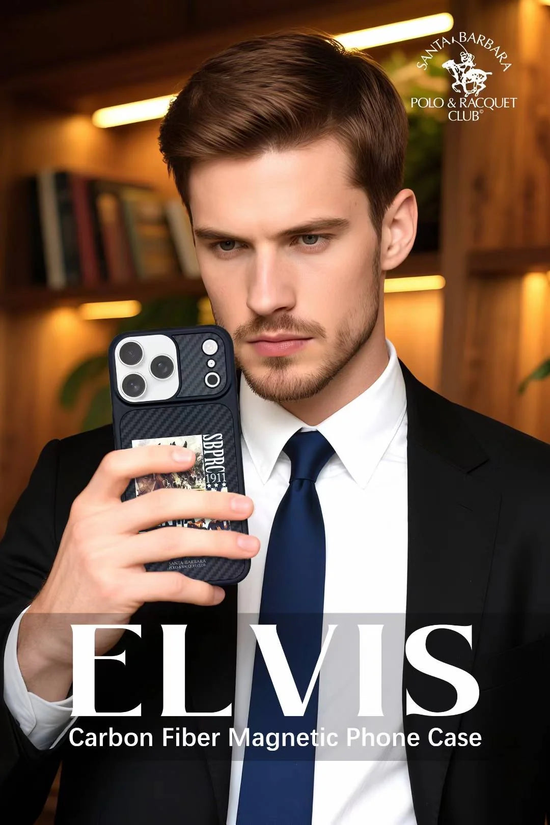 Santa California Magsafe Case iPhone 17 Pro Max