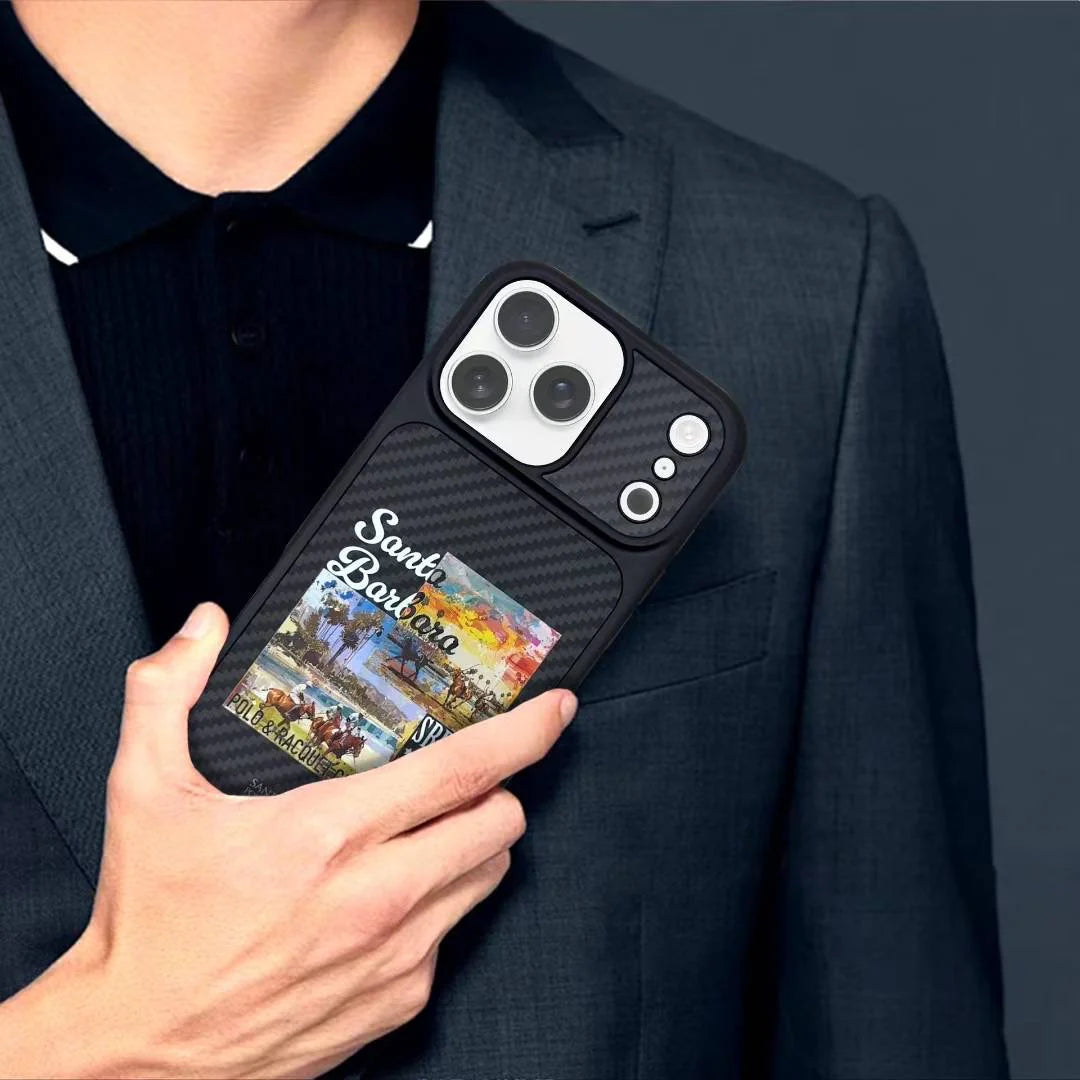 Santa California Magsafe Case iPhone 17 Pro Max