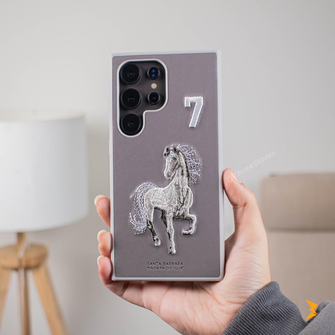 Santa Isidore Horse Case Samsung S23 Ultra