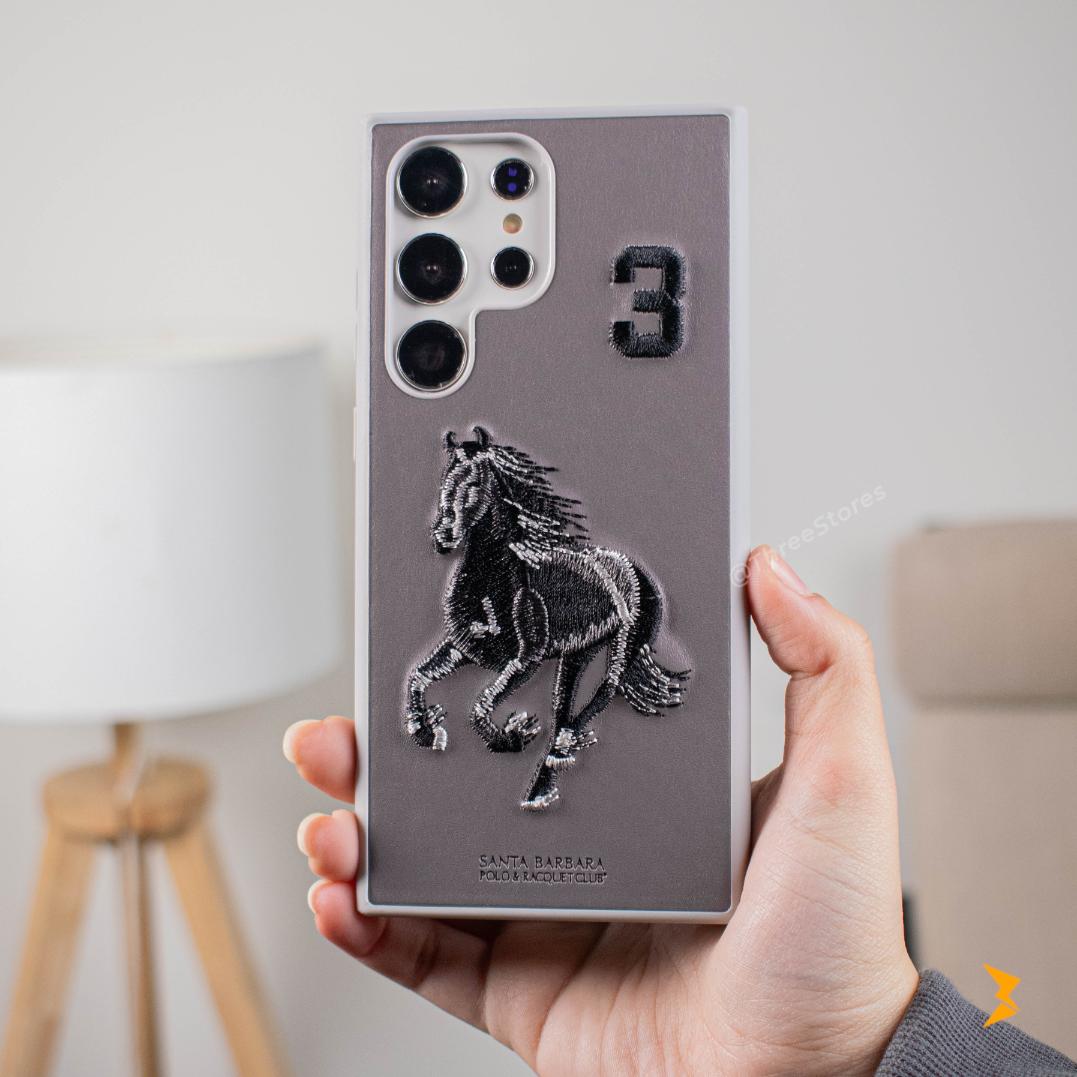 Santa Isidore Horse Case Samsung S23 Ultra