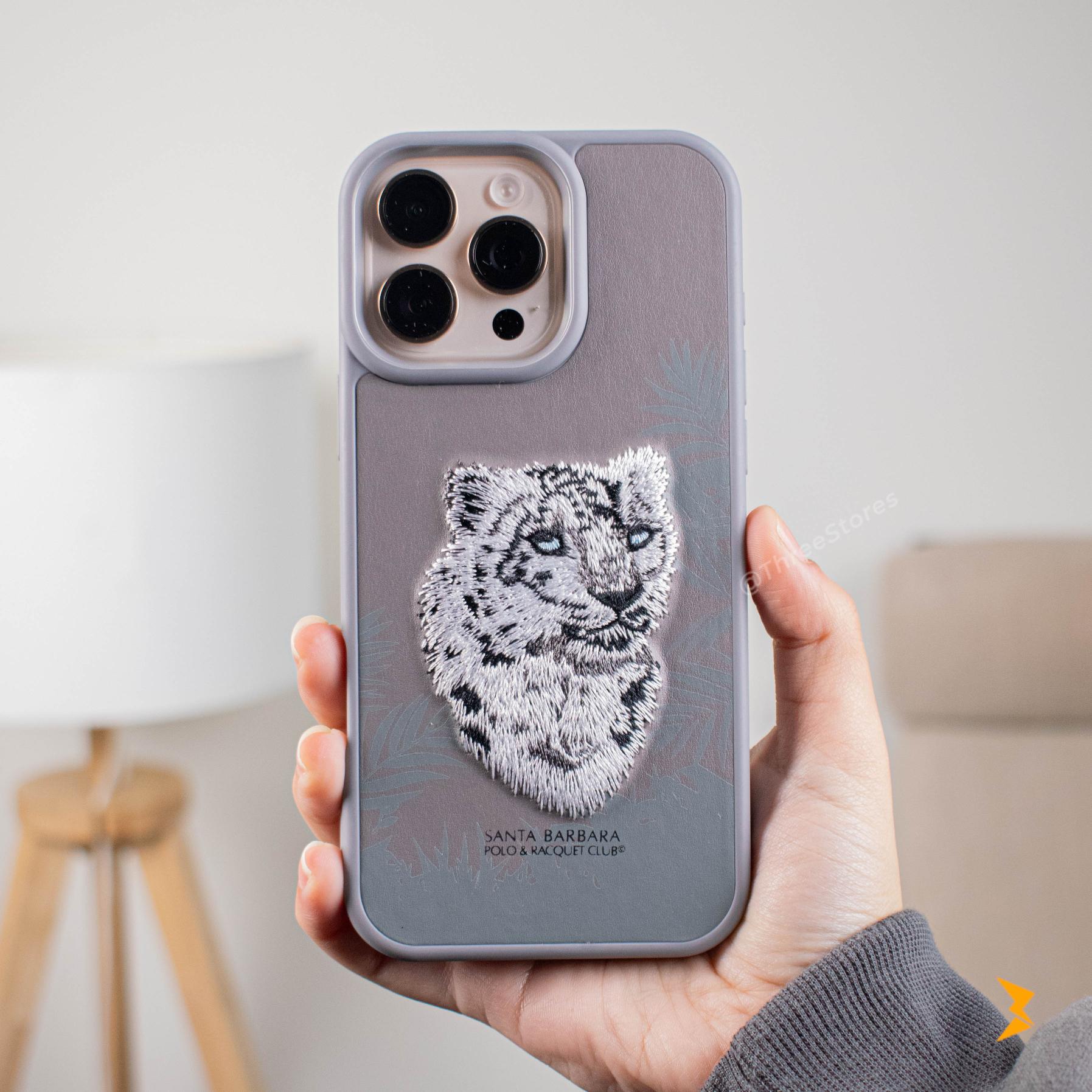 Santa Isidore Horse Case iPhone 16 Pro Max