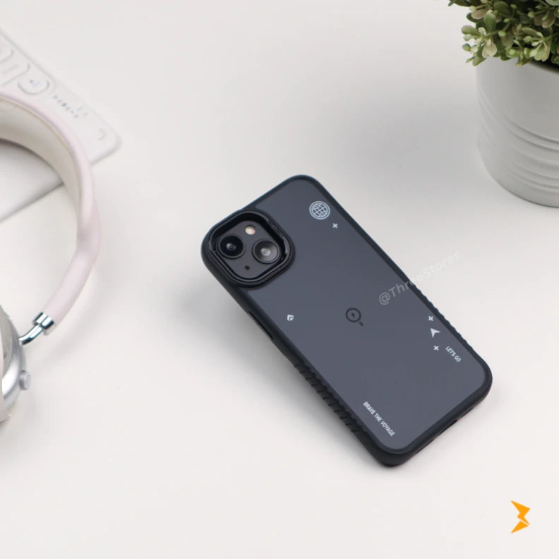 Satin Matt Magsafe Case iPhone 13/14/15