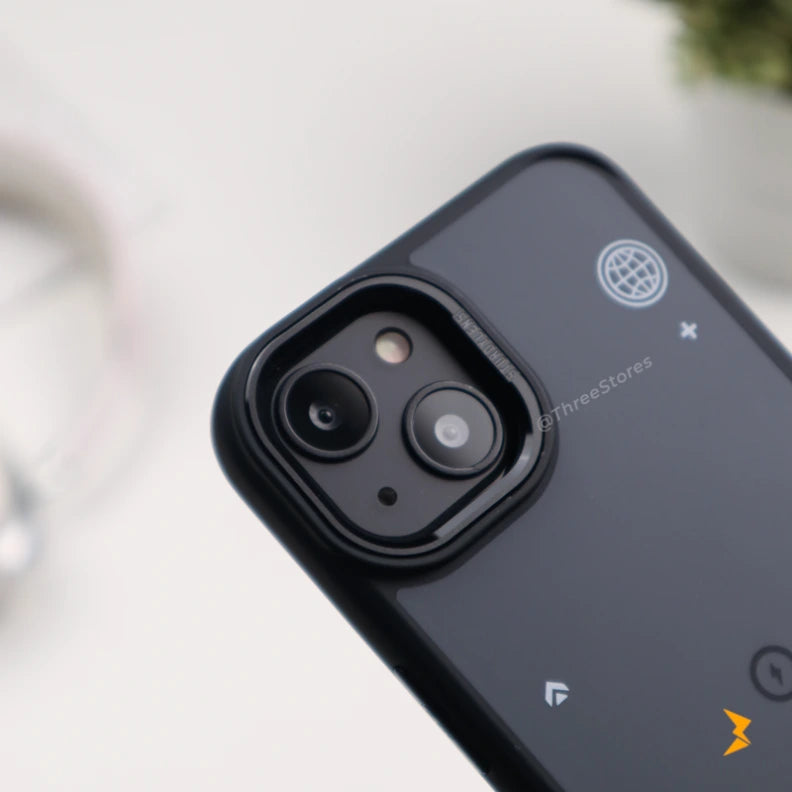 Satin Matt Magsafe Case iPhone 13/14/15