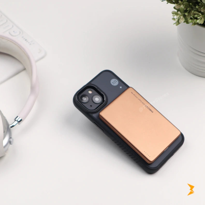 Satin Matt Magsafe Case iPhone 13/14/15