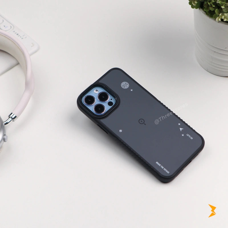 Satin Matt Magsafe Case iPhone 15 Pro Max